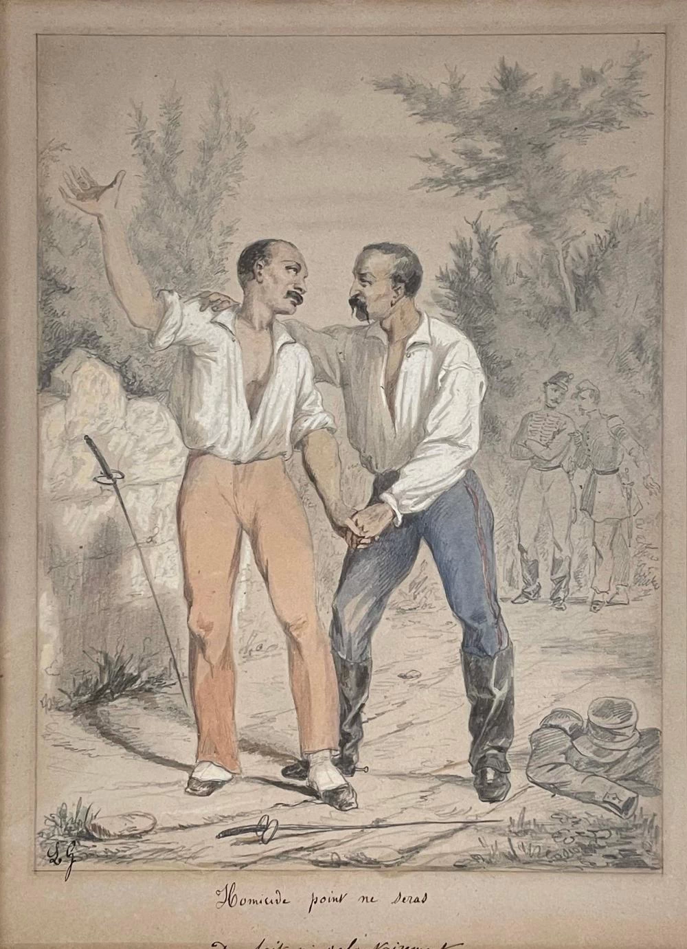 L'omicidio non sarà